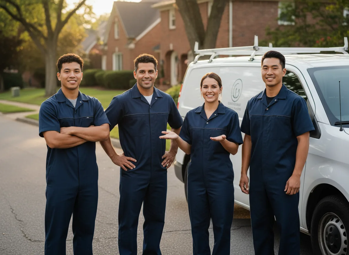 Home Gutter Service company in Jacksonville, OH